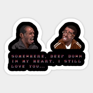 Best Cry Ever Sticker